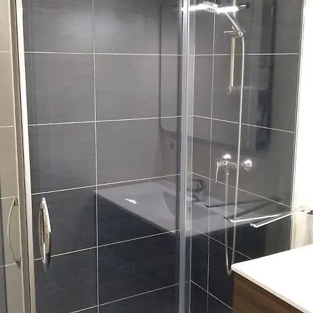 Little Penas Apt * Santiago de Compostela