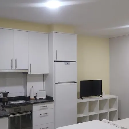 Apartamento Little Penas Apt