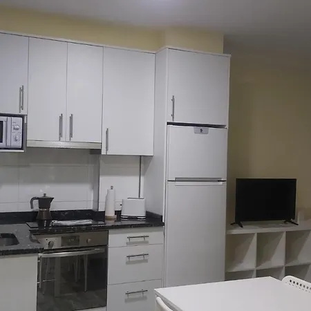 Apartamento Little Penas Apt