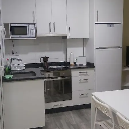 Apartamento Little Penas Apt *