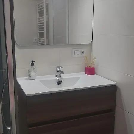 Apartamento Little Penas Apt
